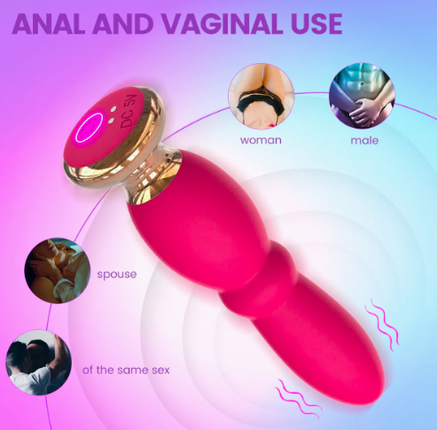 Dụng Cụ Kích Thích Hậu Môn App Miji Green Gauze Tent Rung Điều Khiển Cao Cấp